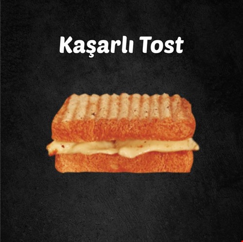 Kaşarlı Tost